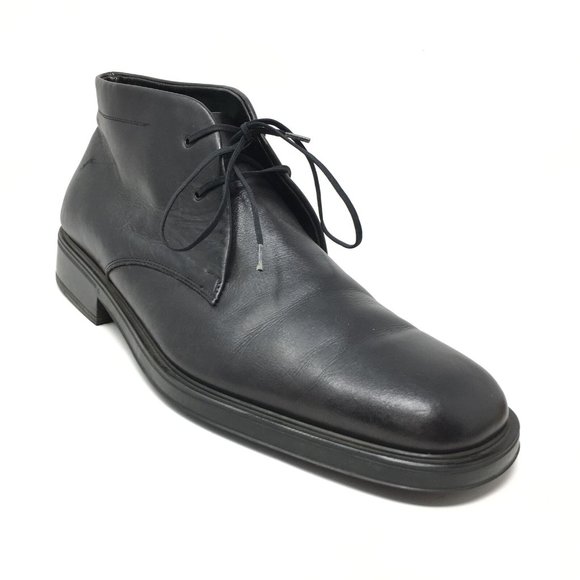 Salvatore Ferragamo Chukka Boots Size 1 
